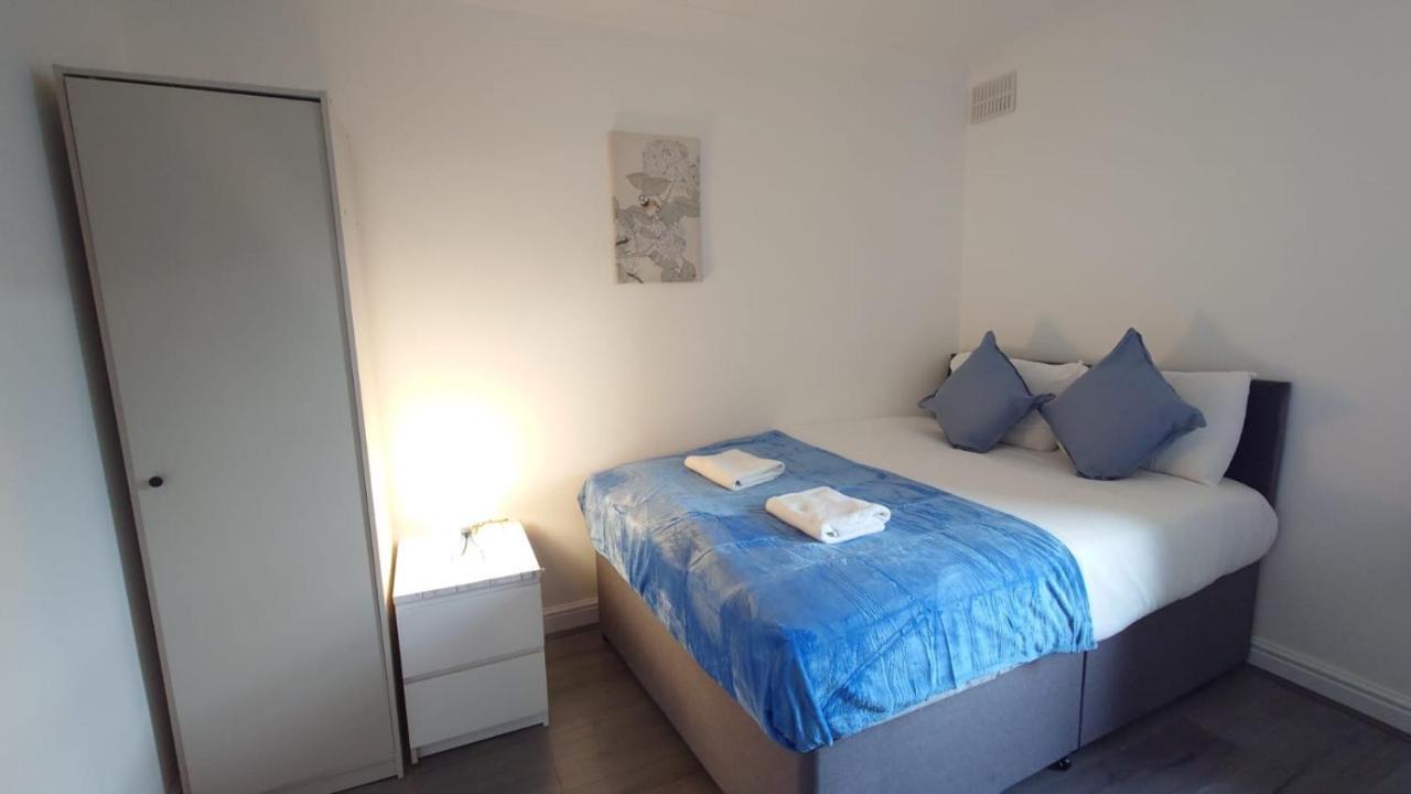 Kings City Centre Apartments London Exterior foto