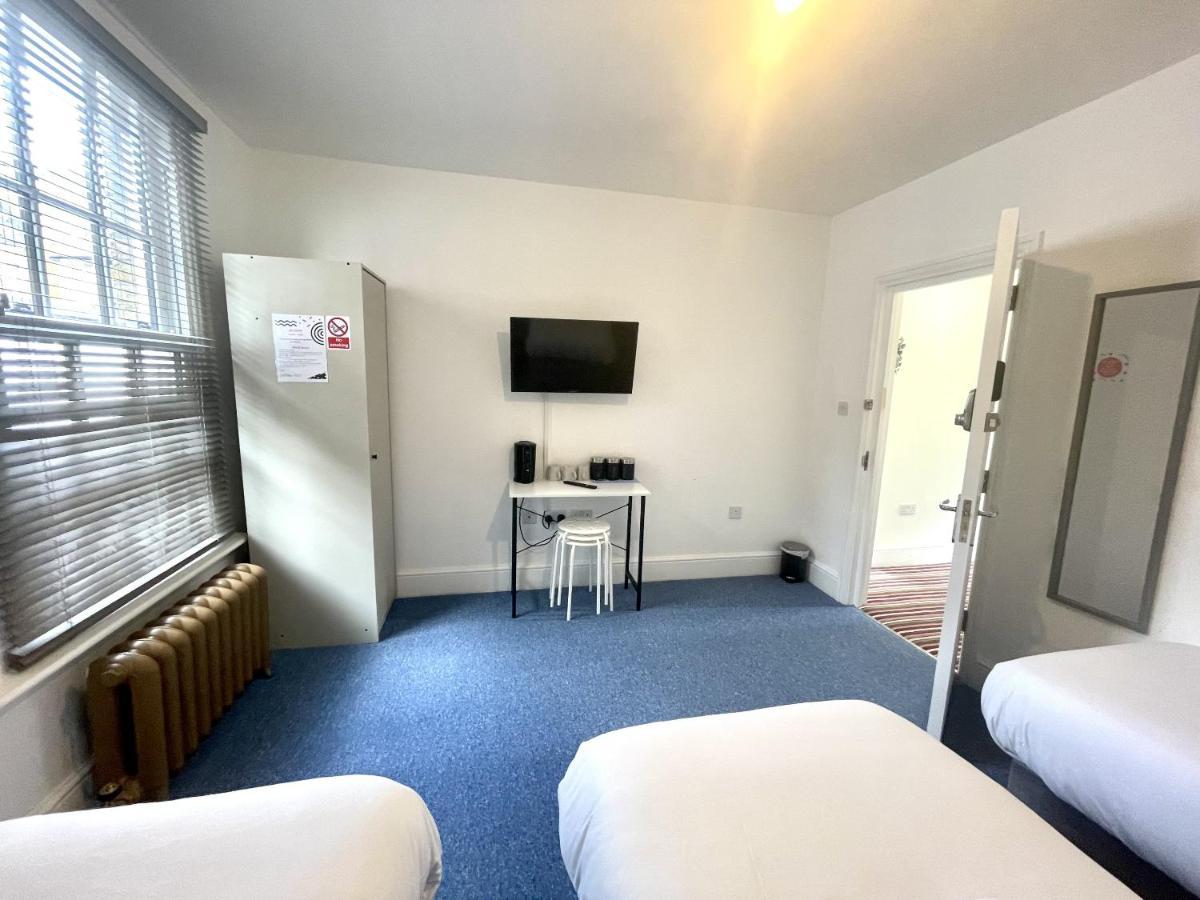 Kings City Centre Apartments London Zimmer foto