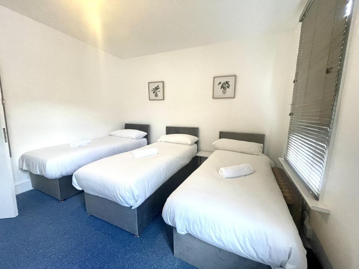 Kings City Centre Apartments London Zimmer foto