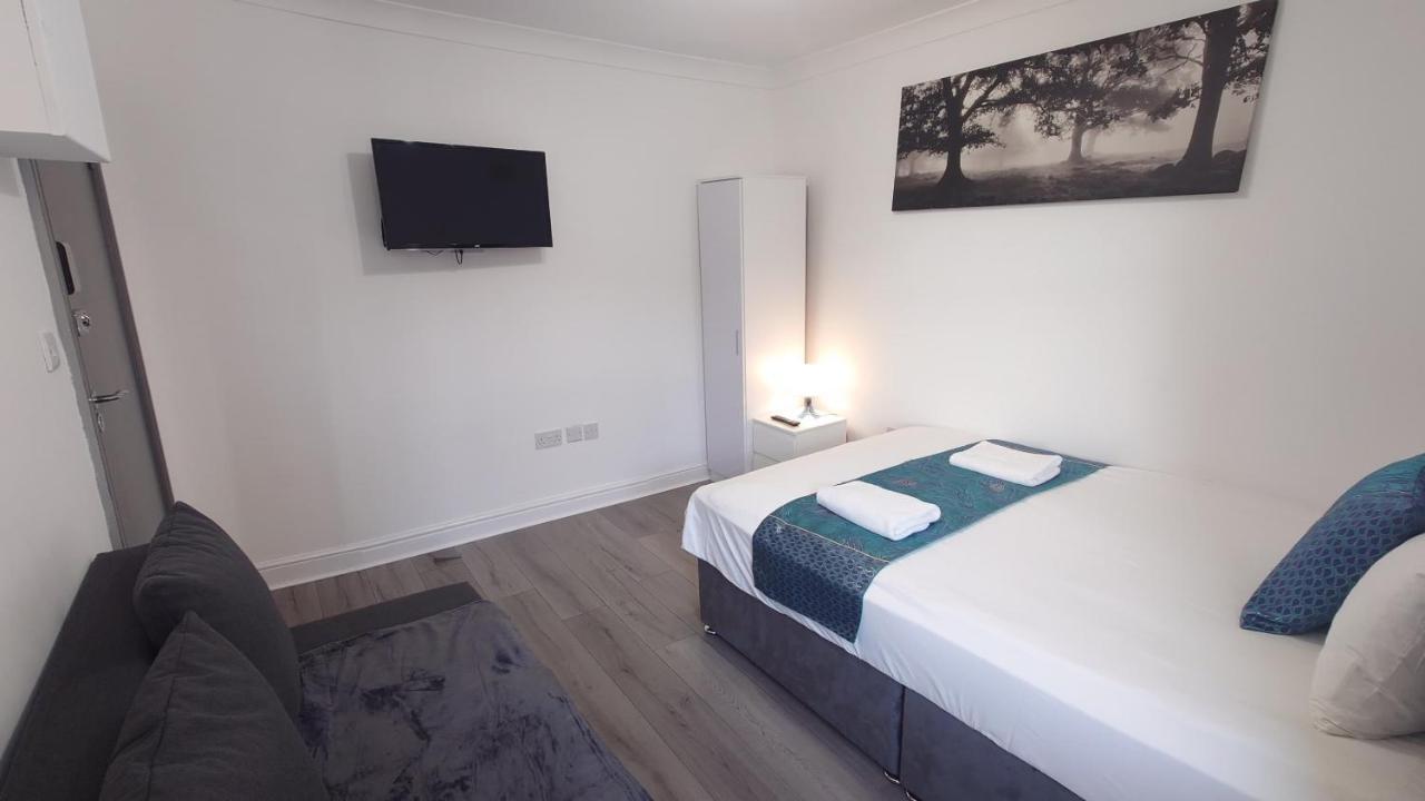 Kings City Centre Apartments London Exterior foto