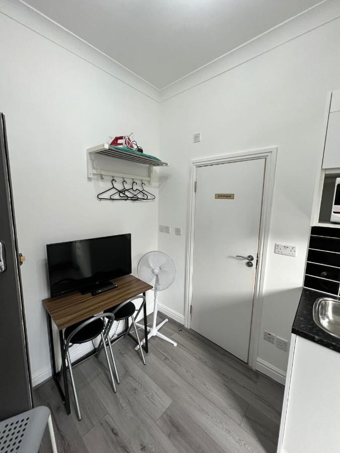 Kings City Centre Apartments London Exterior foto