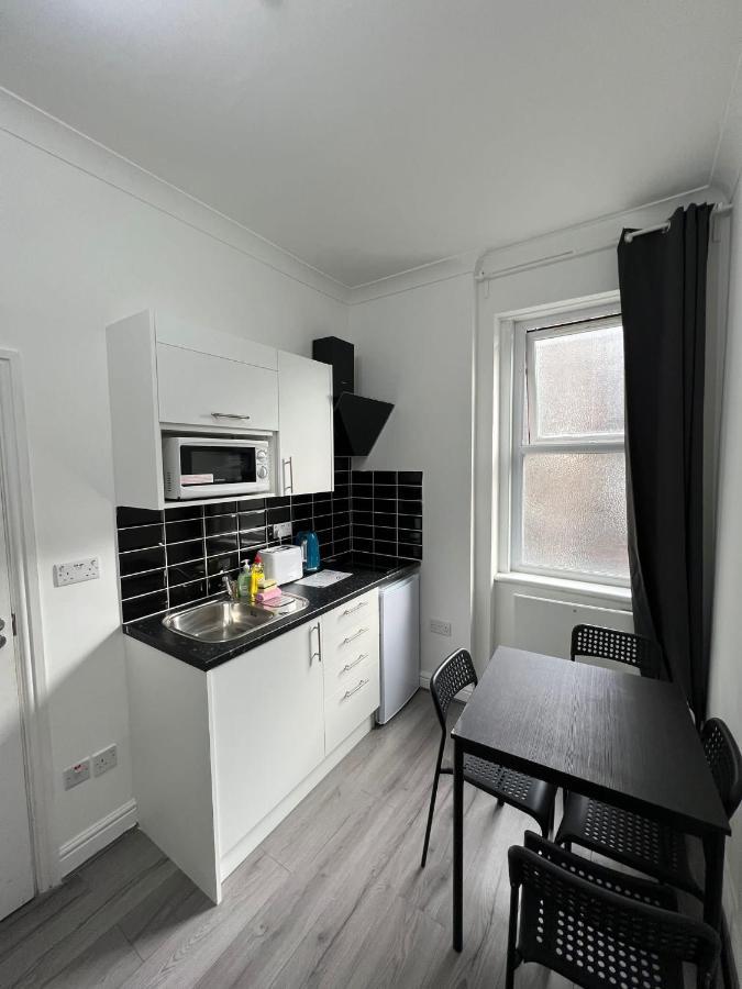Kings City Centre Apartments London Exterior foto