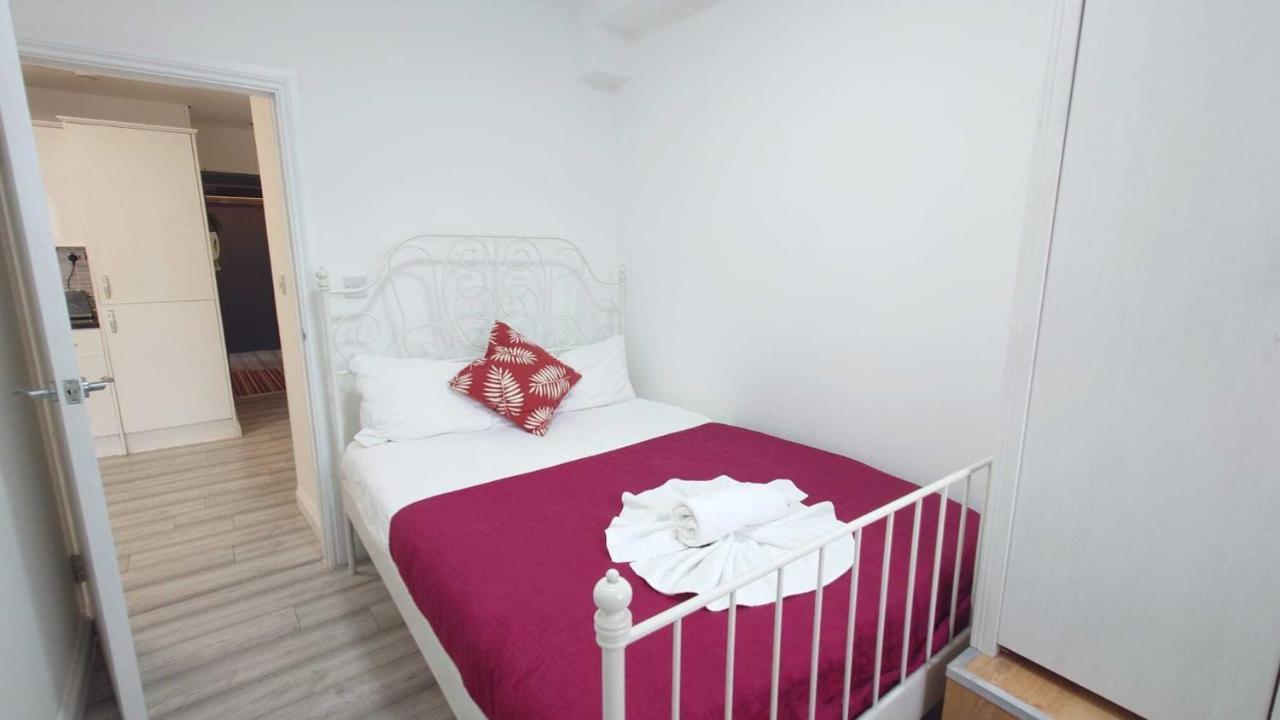 Kings City Centre Apartments London Zimmer foto