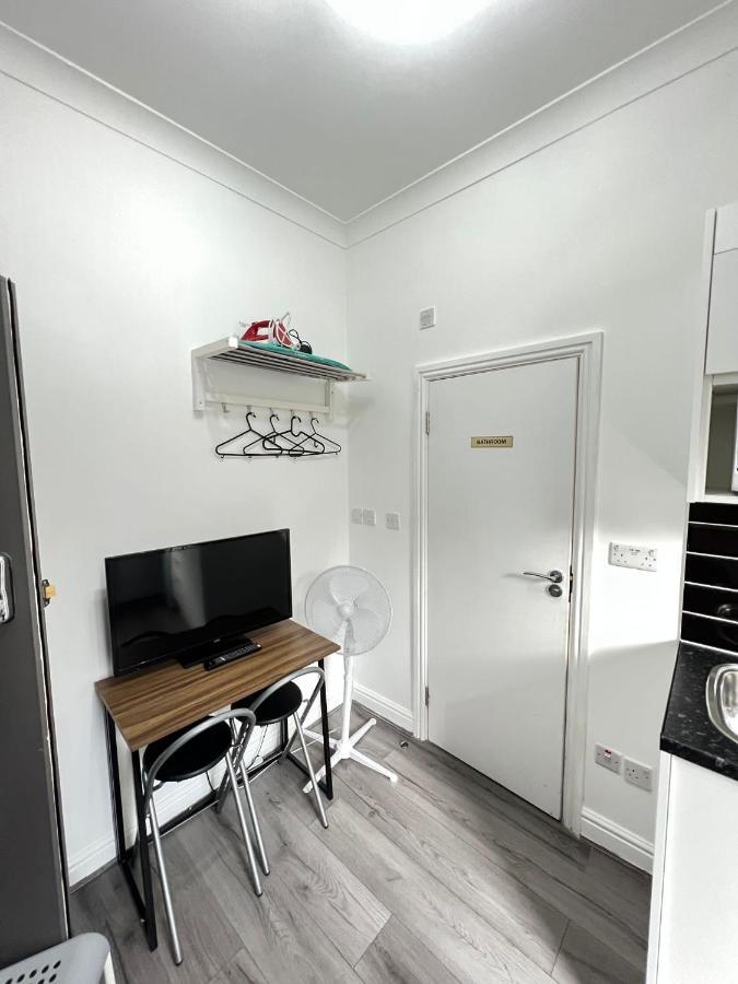 Kings City Centre Apartments London Exterior foto