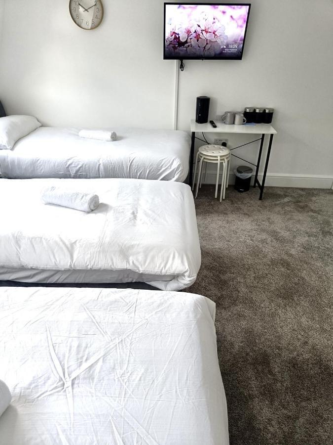 Kings City Centre Apartments London Exterior foto