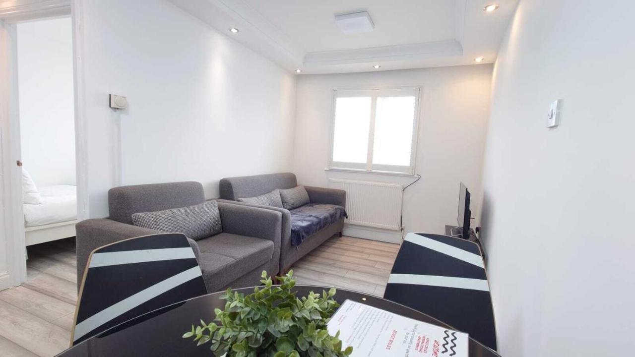 Kings City Centre Apartments London Exterior foto