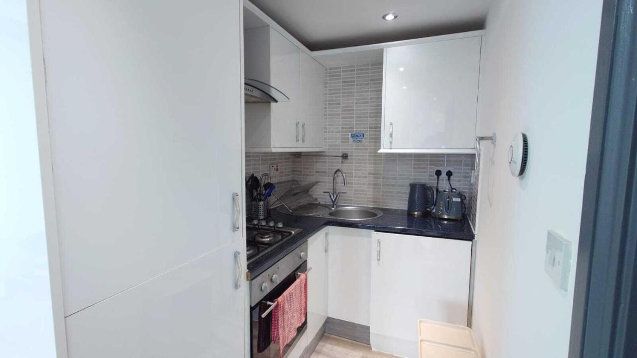 Kings City Centre Apartments London Exterior foto