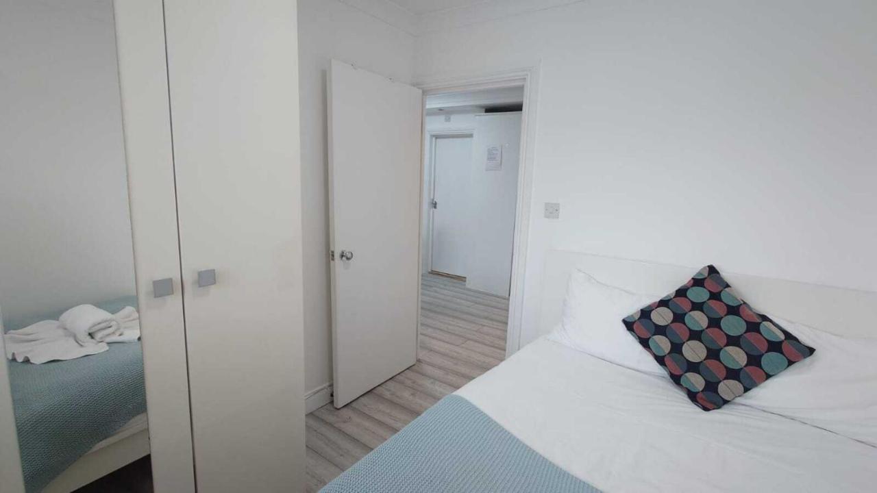 Kings City Centre Apartments London Exterior foto