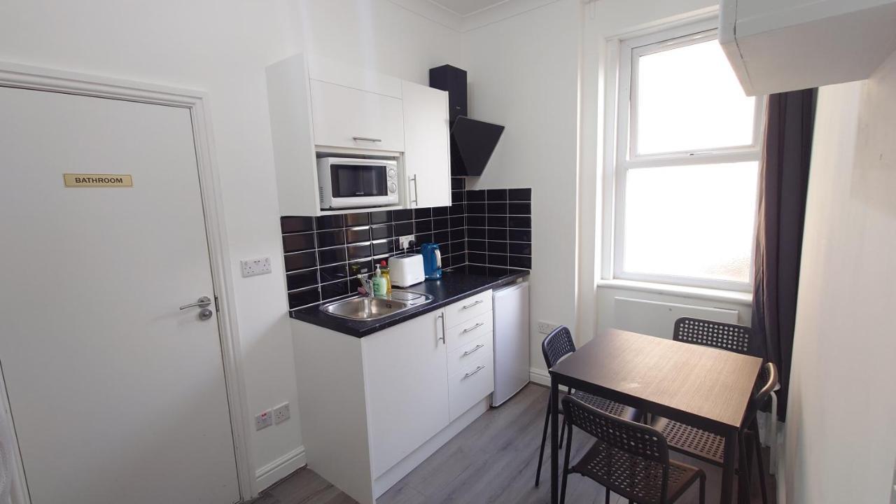 Kings City Centre Apartments London Exterior foto