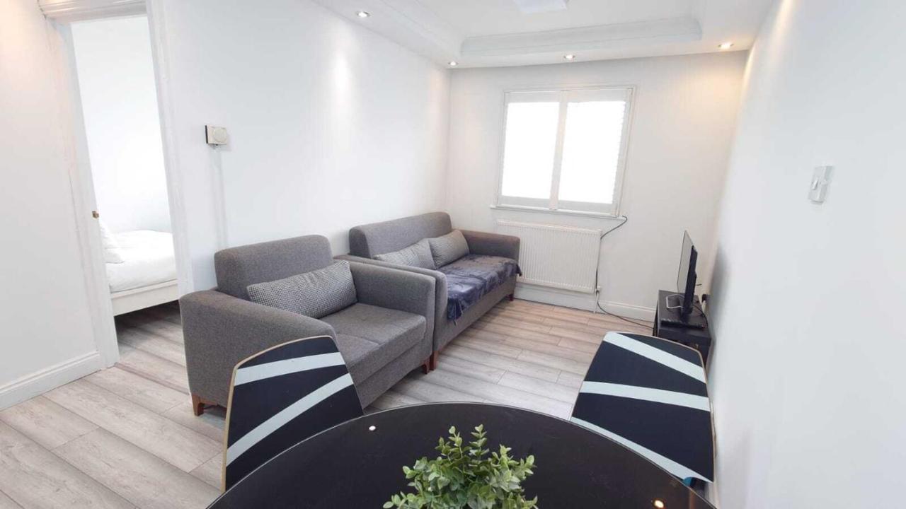 Kings City Centre Apartments London Exterior foto