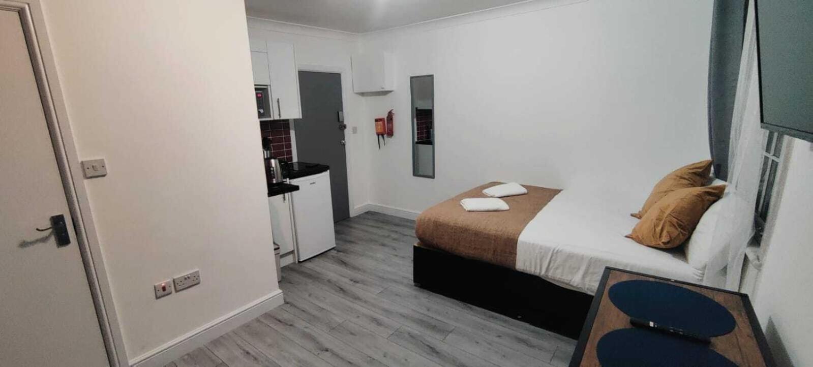 Kings City Centre Apartments London Exterior foto