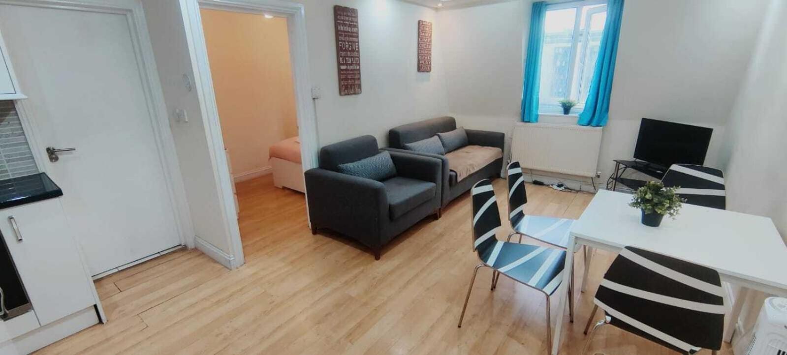 Kings City Centre Apartments London Exterior foto