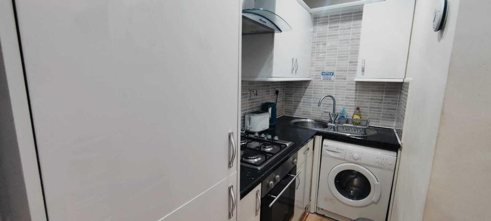 Kings City Centre Apartments London Exterior foto