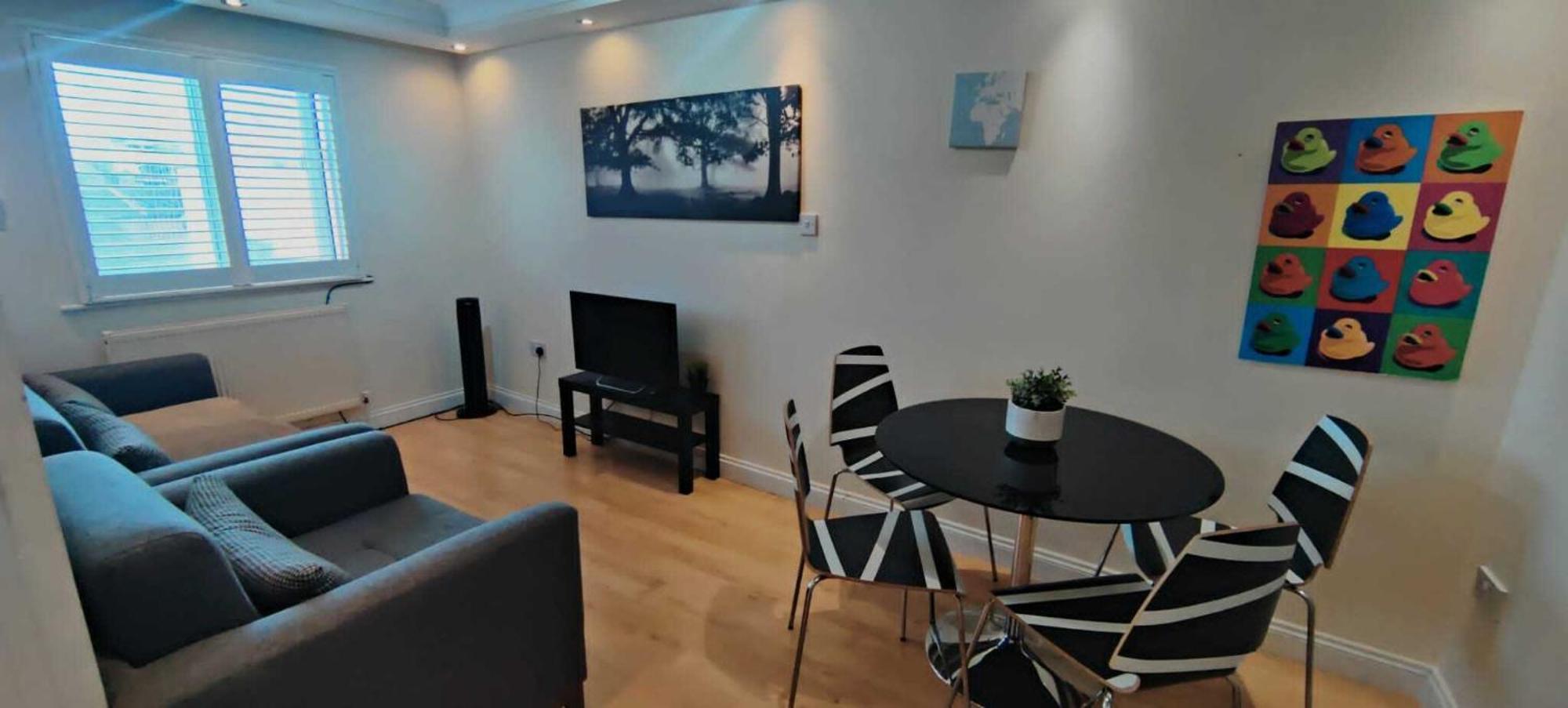 Kings City Centre Apartments London Exterior foto