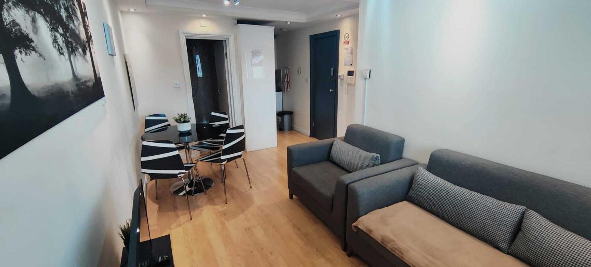 Kings City Centre Apartments London Exterior foto
