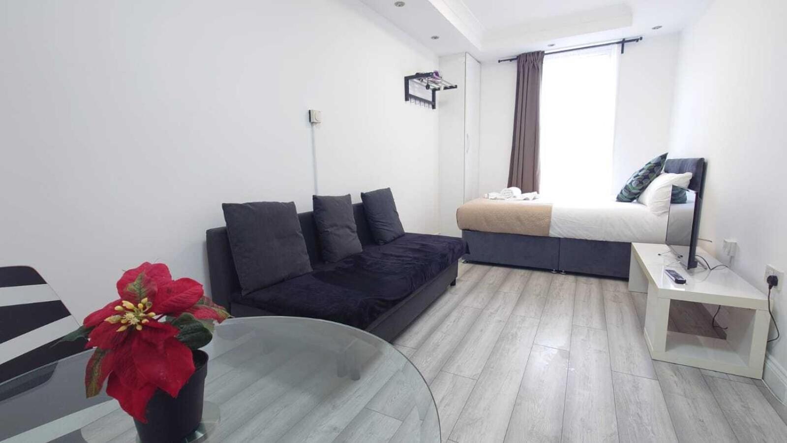Kings City Centre Apartments London Exterior foto