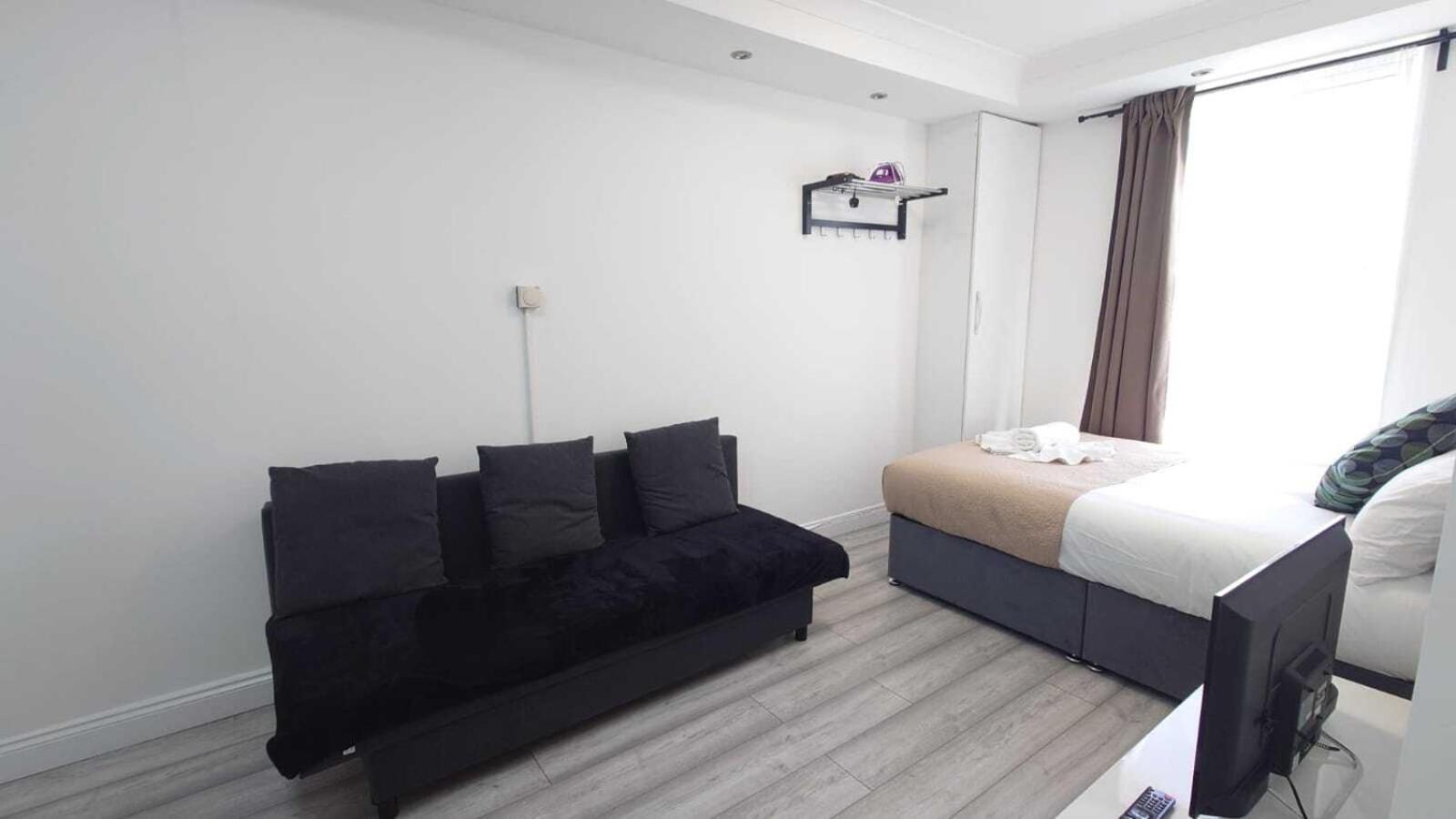 Kings City Centre Apartments London Exterior foto