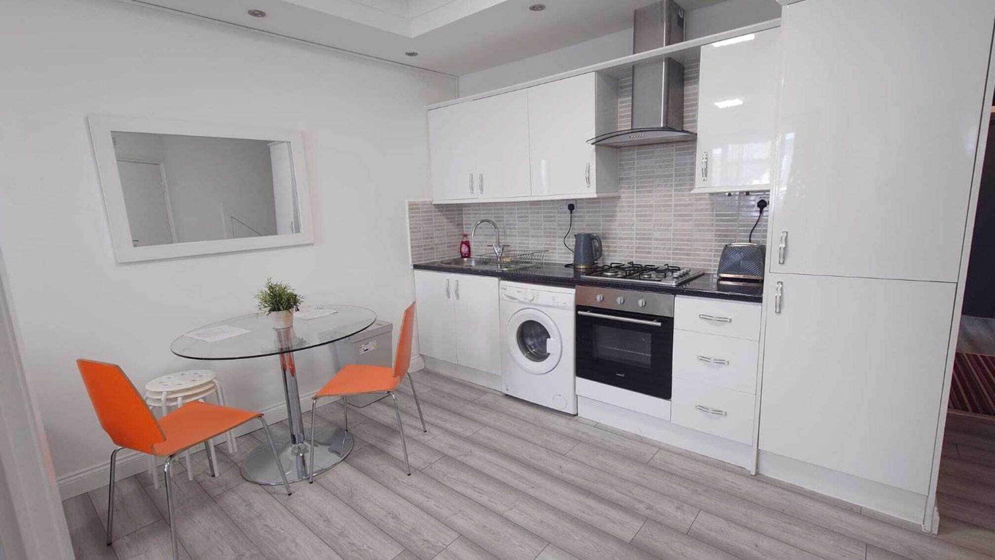 Kings City Centre Apartments London Exterior foto