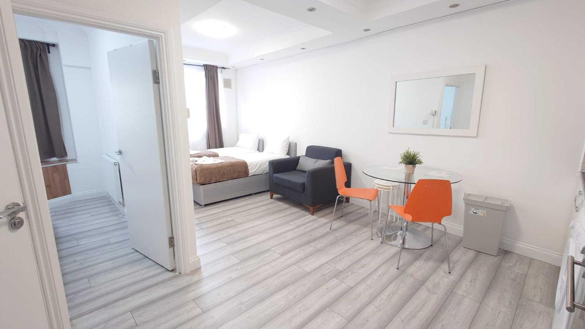 Kings City Centre Apartments London Exterior foto